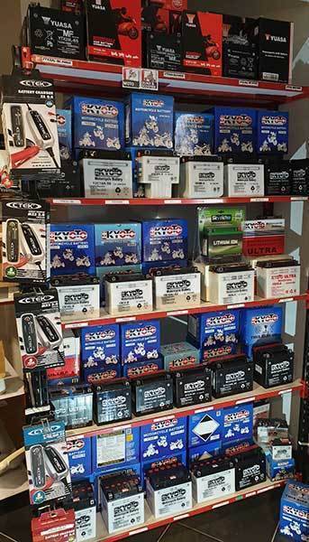 Vente batteries scooter à La Seyne-sur-Mer