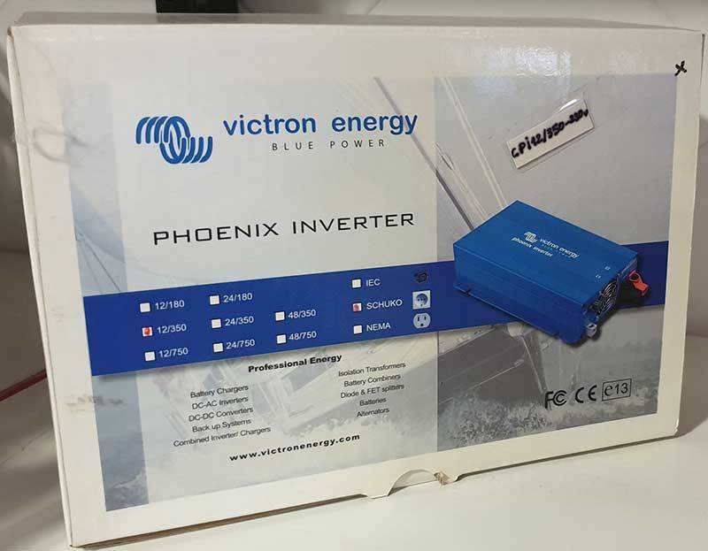 Convertisseur VICTRON