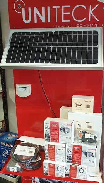 Solaire UNITECK