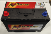 Batterie type asia +gauche