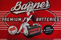 Banner Premium Batteries